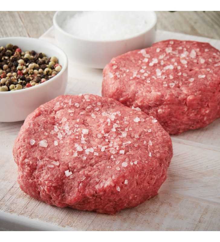 Marketside Butcher Grass-Fed 90% Lean/10% Fat Ground Beef, 1 lb