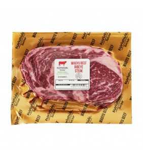 Marketside Butcher Wagyu Beef Ribeye Steak, 0.48 - 0.78 lb