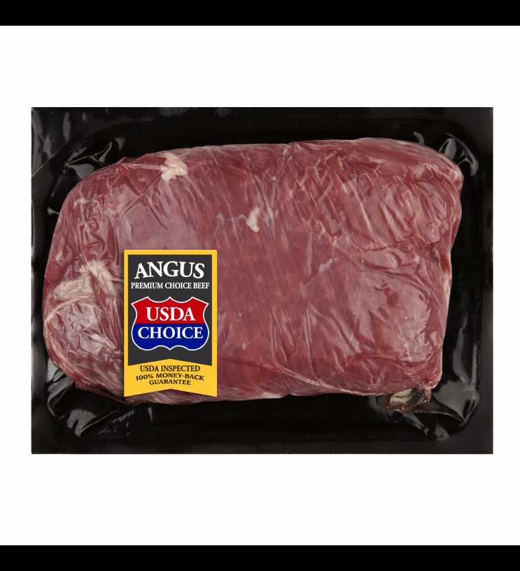 Beef Choice Angus Flank Steak, 1.34 - 2.28 lb Tray