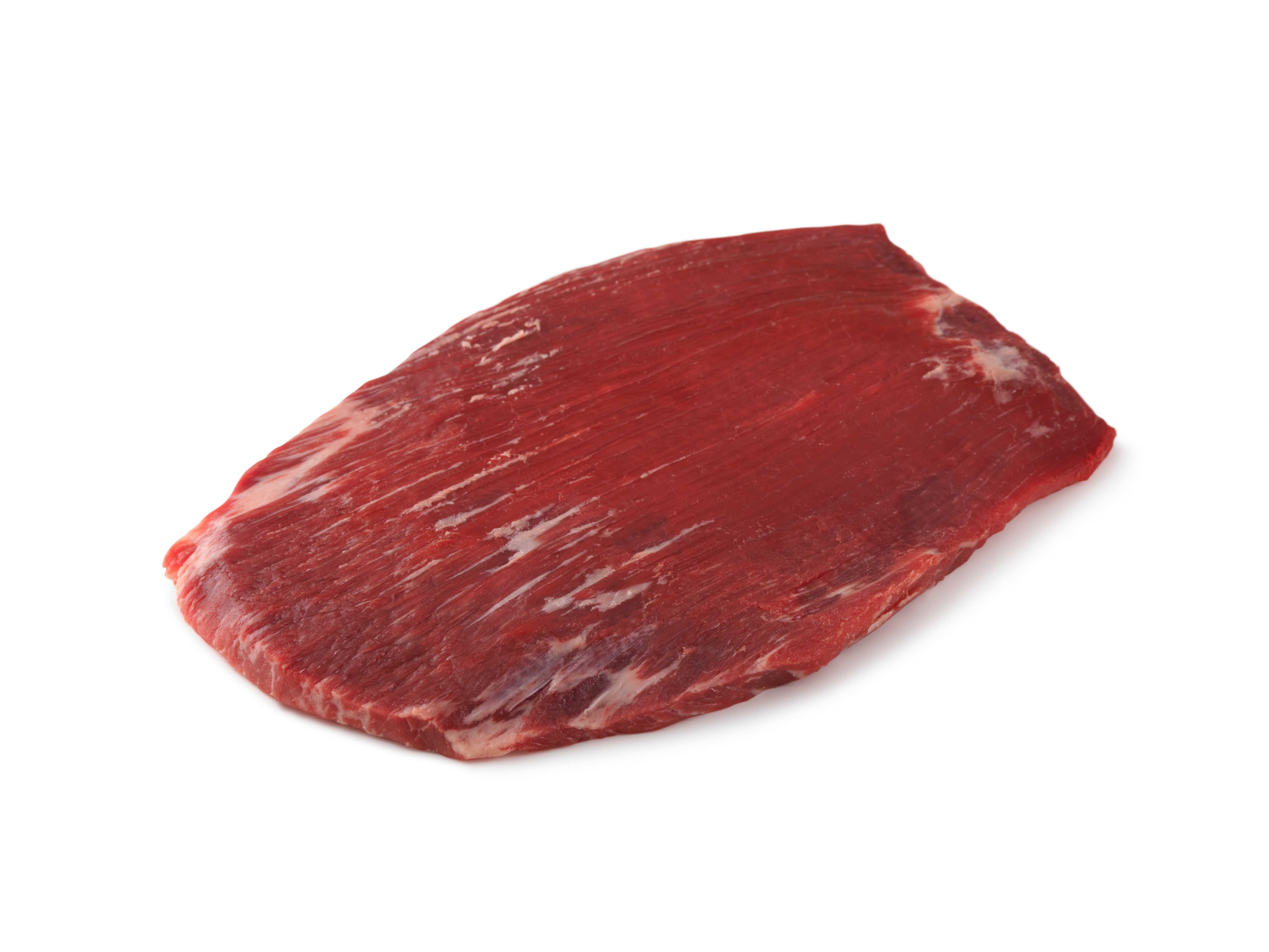 Beef Choice Angus Flank Steak, 1.34 - 2.28 lb Tray