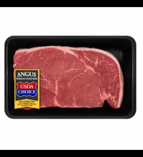 Beef Choice Angus Top Sirloin Steak, 0.71 - 1.8 lb