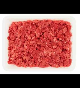 Beef Fine Cubes, 1.0 - 1.5 lb