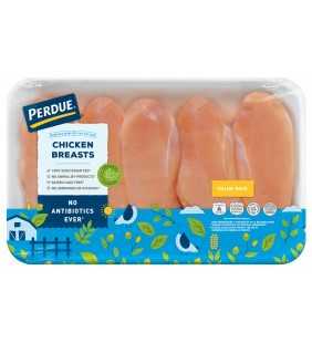 Perdue Fresh Boneless Skinless Chicken Breasts Value Pack (2.5-3.8 lbs.)