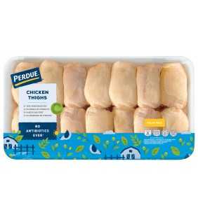 Perdue Fresh Chicken Thighs Value Pack (4.5-5.5 lbs.)