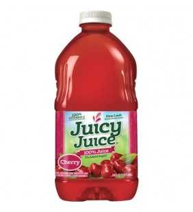 Juicy Juice 100% Cherry Juice, 64 Fl. Oz.