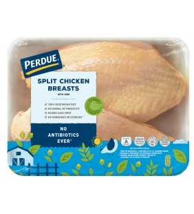 Perdue Fresh Split Chicken Breast (2-3.7 lbs.)
