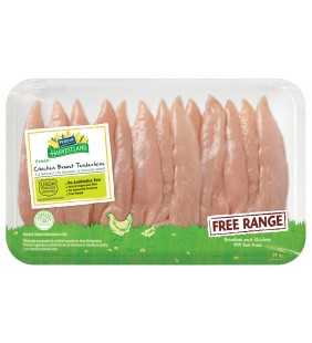 Perdue Harvestland Free Range Fresh Boneless Skinless Chicken Breast Tenderloins, Family Pack (1.3-1.9 lbs.)