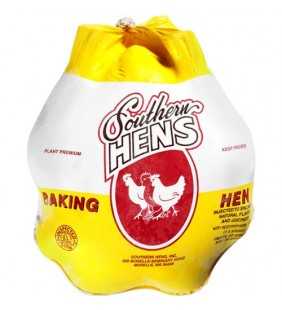 Frozen Southern Hens Baking Hen, 5-9 lbs