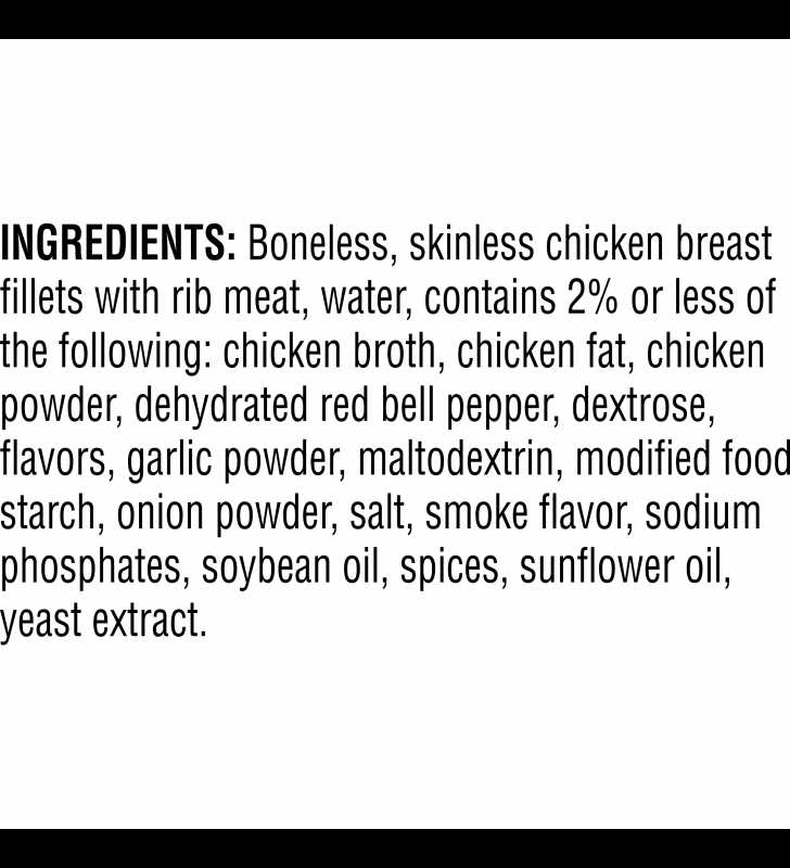 Grilled & Ready® Chicken Breast Fillets