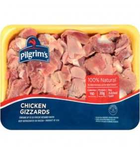 Pilgrim's Pride Chicken Gizzards, 1.0-3.0 lb