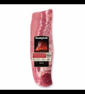 Smithfield Extra Tender and Extra Meaty Pork Back Ribs, 2.1 - 4.6 lb