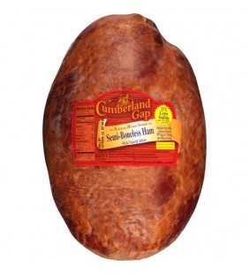 Cumberland Gap Semi Boneless Ham, 12 - 16 lbs