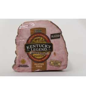 Kentucky Legend Brown Sugar Hickory Smoked Quarter Ham, 1.5-3.0 lb