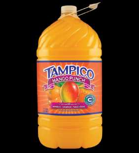 Tampico Mango Punch Drink, 1 Gallon