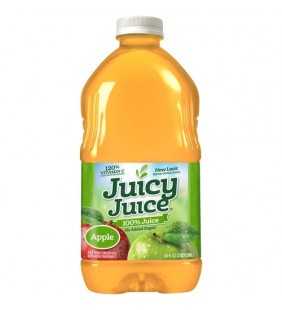 Juicy Juice 100% Apple Juice, 64 Fl. Oz.