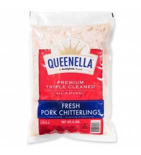 Smithfield Queenella All Natural Pork Chitterlings, 5 lb