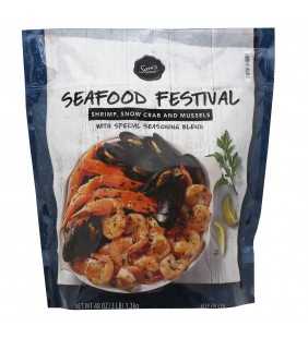Sam's Choice Seafood Festival, 3 lbs