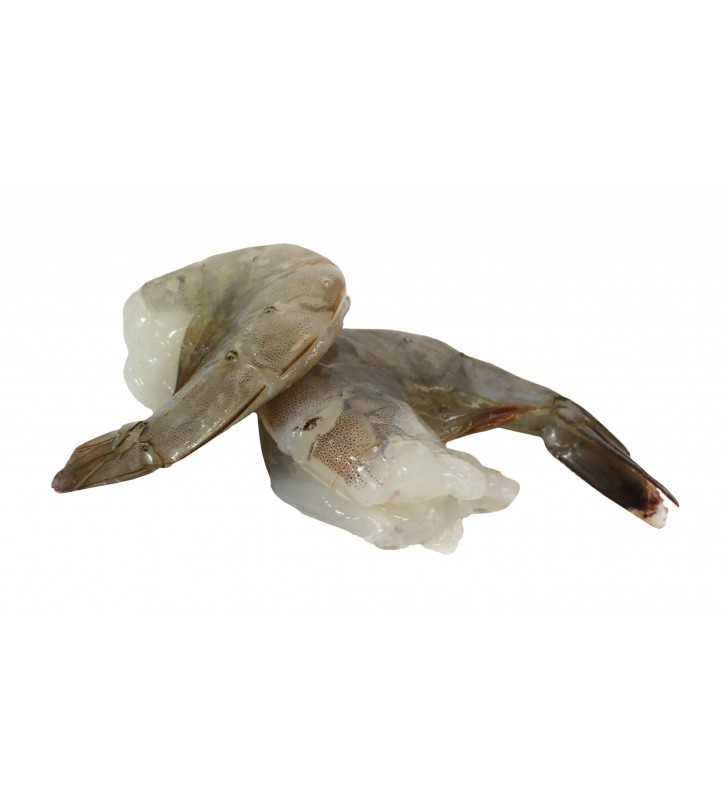 Frozen Raw Super Colossal Shell-On Tail-On Easy Peel Shrimp, 16 oz
