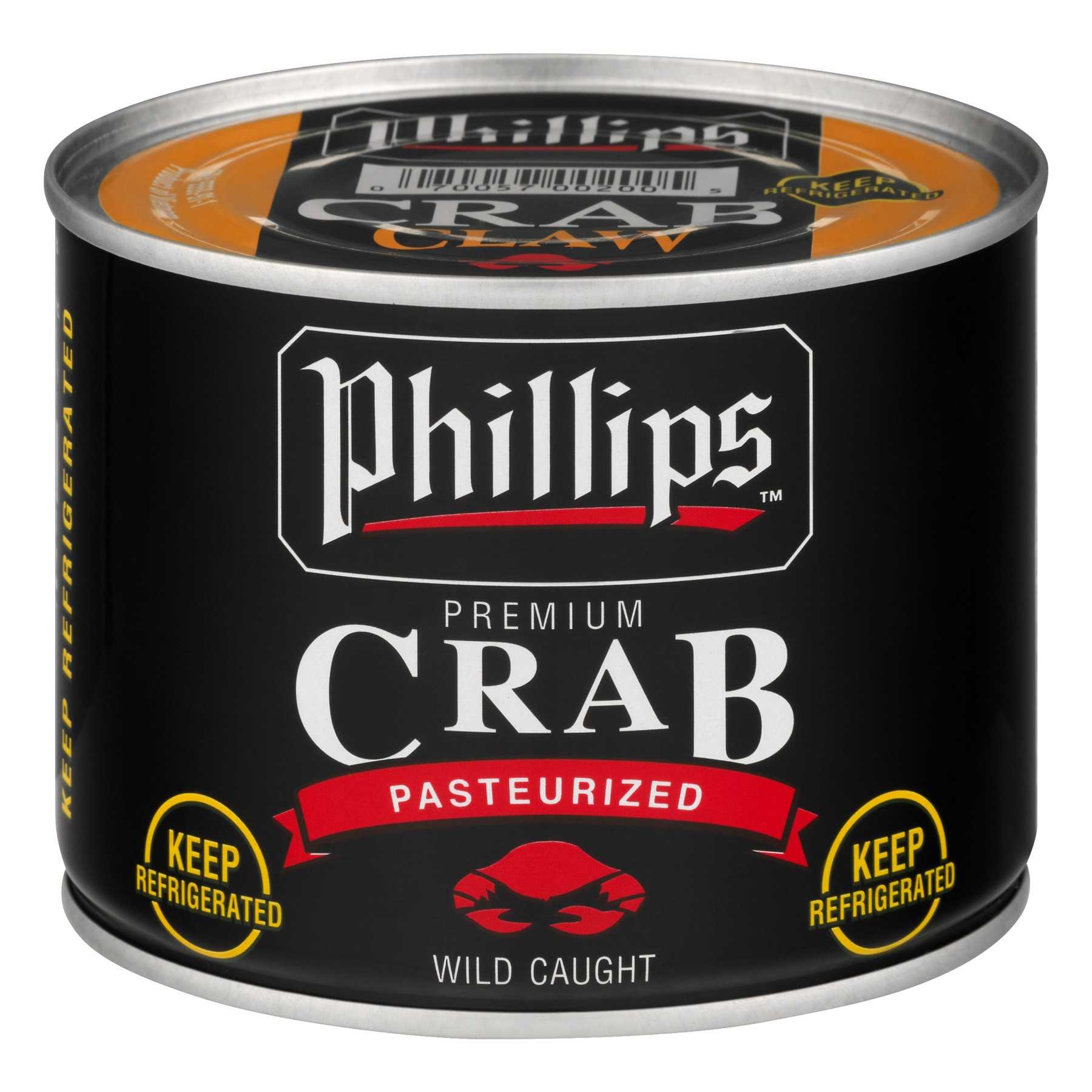 Phillips Crab Claw, 16 oz