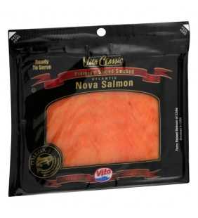 Vita Food Products Vita Classic Salmon, 4 oz