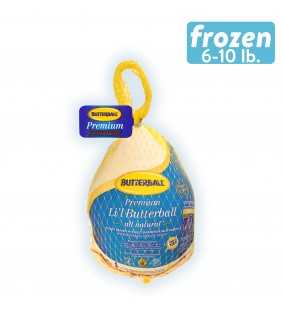 Li'l Butterball All Natural Young Turkey, Gluten-free, Frozen, 6-10 lbs.