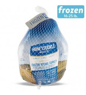 Honeysuckle White Frozen Young Turkey, 16-30.4 lb