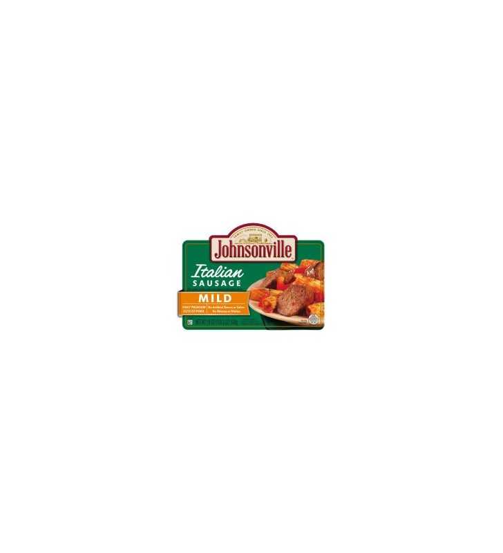 Johnsonville Mild Italian Sausages 5 Count, 19 oz