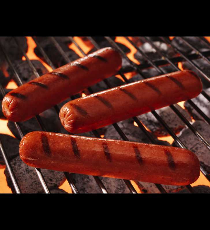 Ball Park® Beef Hot Dogs, Original Length, 16 Count