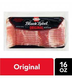 Hormel Black Label Original Bacon, 16 Oz.
