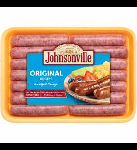 Johnsonville Original Breakfast Links, 12 Oz.