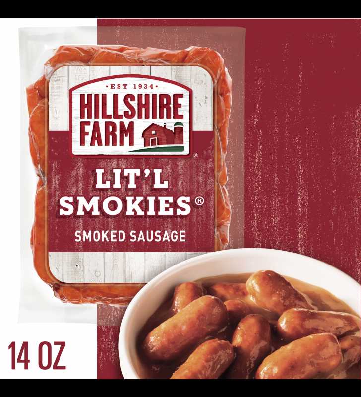 Hot Smoked Sausage  Hillshire Farm® Brand