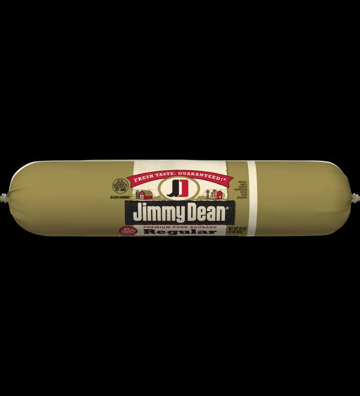 Jimmy Dean® Premium Pork Regular Sausage Roll, 32 oz.