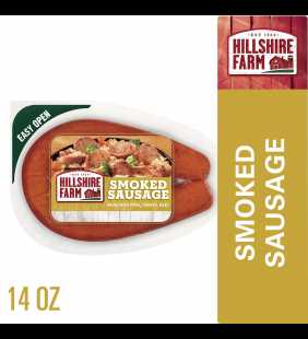Hillshire Farm® Smoked Sausage Rope, 14 oz.