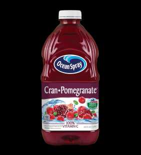 Ocean Spray Cranberry Pomegranate Juice Drink, 64 Fl. Oz.