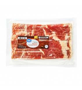Great Value Naturally Hickory Smoked Bacon, 48 oz