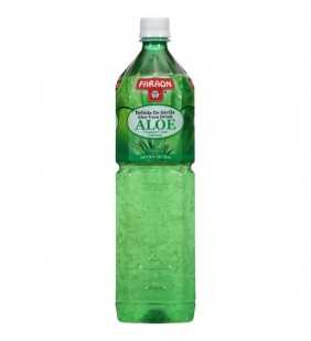 Faraon Aloe Vera Juice, Original, 50.7 Fl Oz, 1 Count