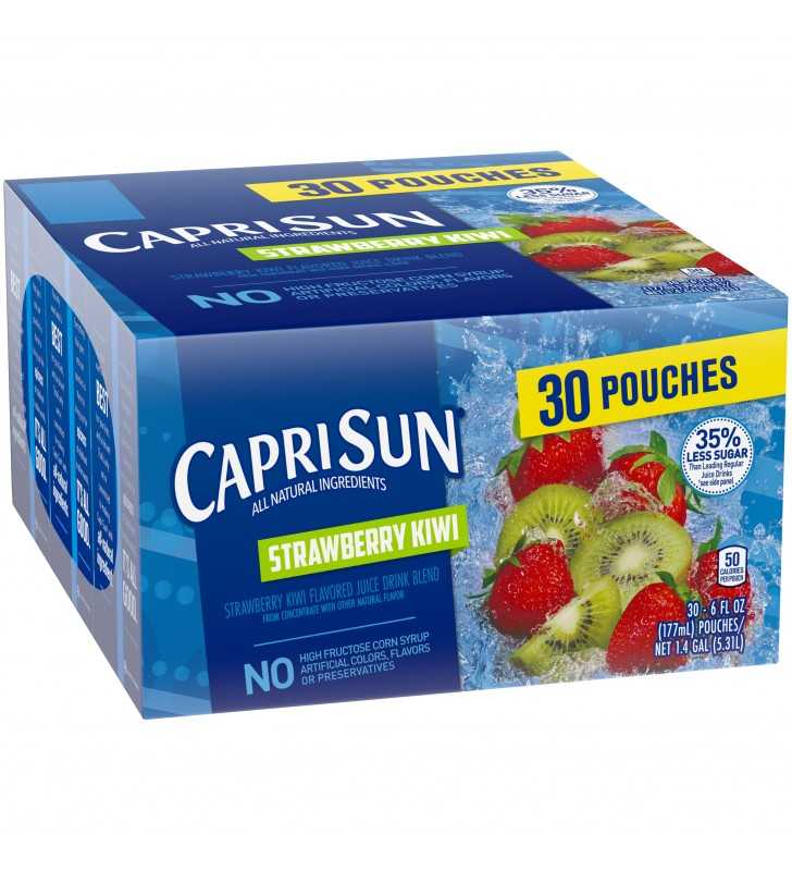 Capri Sun Flavored Juice Drink Blend Variety Pack, 40 ct./6 fl. oz.