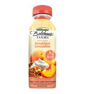 Bolthouse Farms Breakfast Smoothie Peach Parfait, 11 oz.