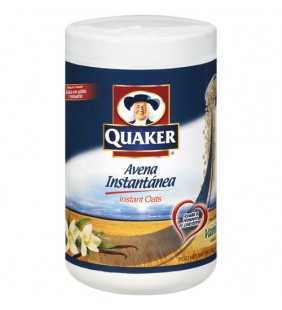 The Quaker Oats Quaker Instant Oats, 12.3 oz
