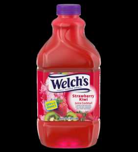 Welch's Strawberry Kiwi Juice, 96 Fl. Oz.