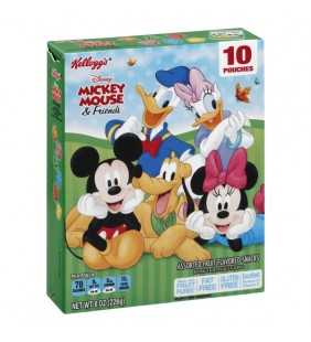 Kellogg Disney Mickey & Frnds Fs 10ct