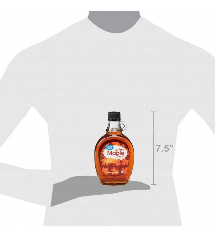 Great Value Pure Maple Syrup, 12.5 fl oz