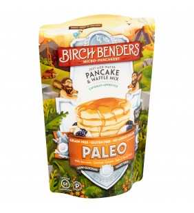 Birch Benders Paleo Pancake & Waffle Mix, 12 oz