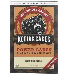 Kodiak Cakes Power Cakes Buttermilk Pancake and Waffle Mix 20 Oz