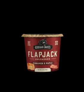 Kodiak Cakes Flapjack Unleashed Buttermilk & Maple Pancake Cup, 2.15 Oz