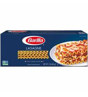 Barilla® Classic Blue Box Oven Pasta Wavy Lasagne 16 oz