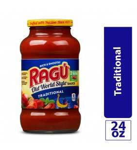 Ragú Old World Style® Traditional Sauce, 24 oz.