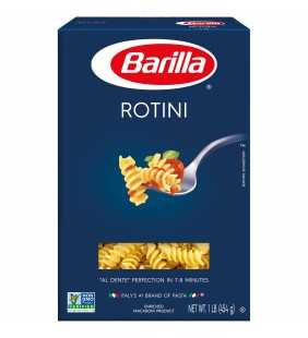 Barilla® Classic Blue Box Pasta Rotini 16 oz