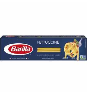 Barilla® Classic Blue Box Pasta Fettuccine 16 oz
