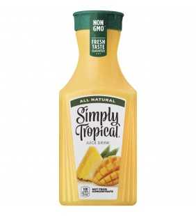 Simply Tropical Fruit Juice, All Natural Non-GMO, 52 fl oz